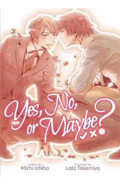 Yes, No, or Maybe? (Light Novel) - Michi Ichiho