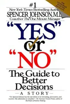 Yes or No, Paperback/Spencer M. D. Johnson