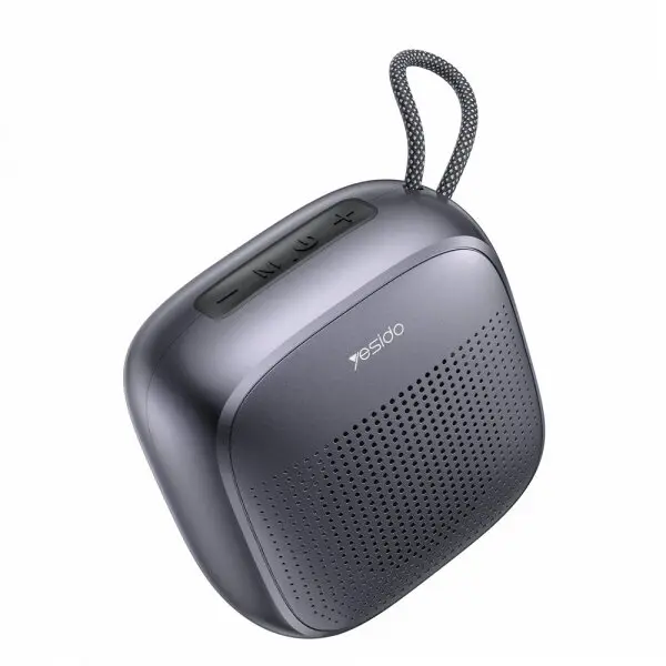Yesido Boxa Portabila Bluetooth Yesido YSW24, 5W, Waterproof, Neagra