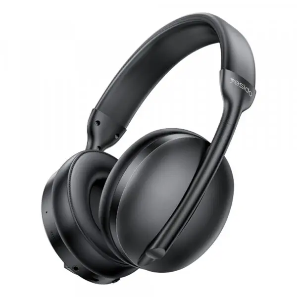 Yesido Handsfree Bluetooth Yesido EP08, A2DP, ANC, Negru
