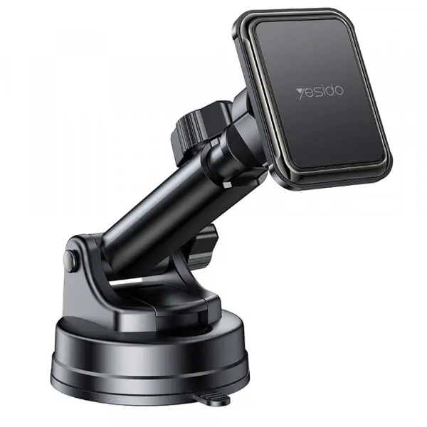 Yesido Suport Auto Magnetic Yesido C263, Universal, Negru