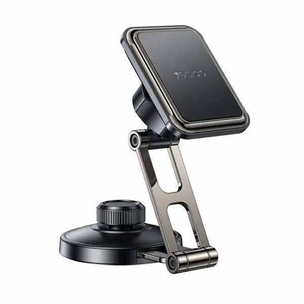 Yesido Suport Auto Magnetic Yesido C264, Universal, Negru
