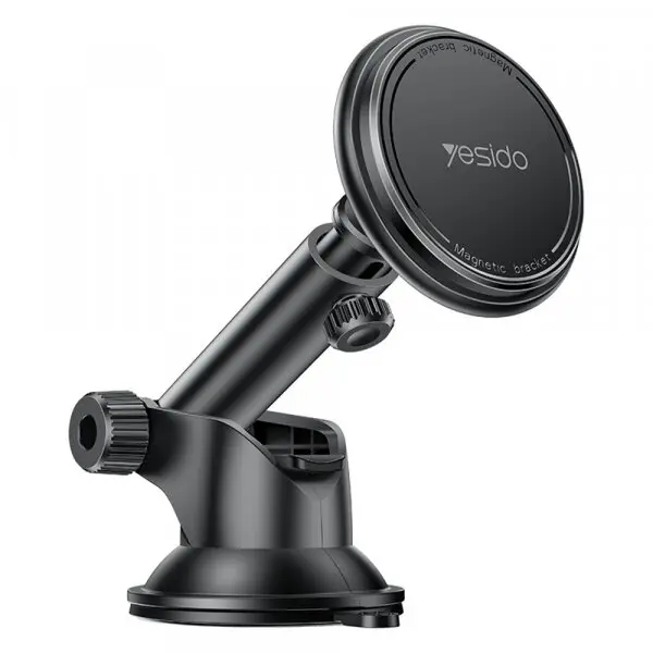 Yesido Suport Auto Magnetic Yesido C269, Universal, Negru