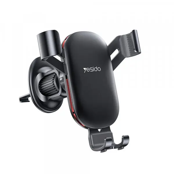 Yesido Suport Auto Yesido C243, Universal, Negru
