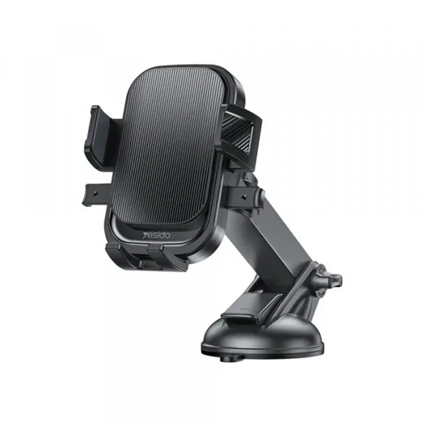 Yesido Suport Auto Yesido C267, 4.7inch - 7.2inch, Negru