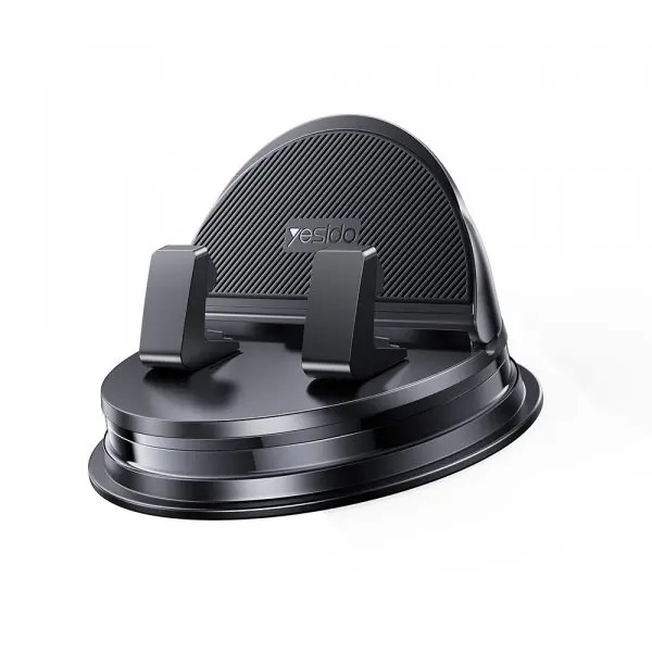 Yesido Suport Auto Yesido C268, 4inch - 8inch, Negru
