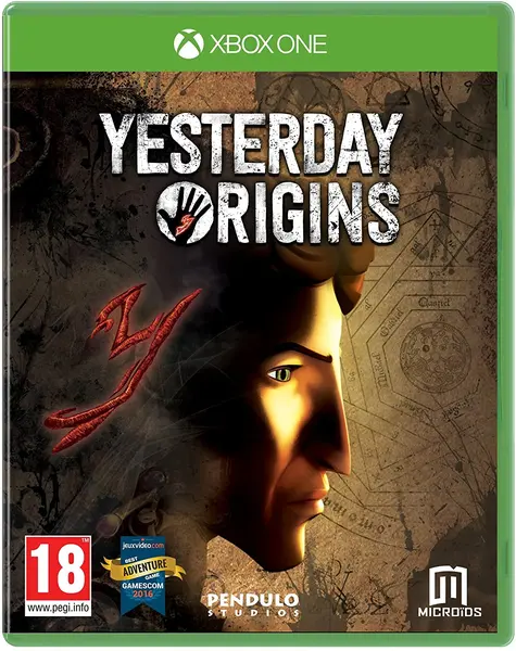 Yesterday Origins Xbox One|PlayStation 4|Nintendo Switch|PC|Android|iOS|macOS