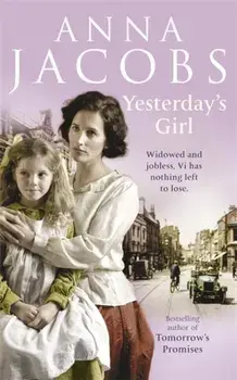 Yesterday's Girl, Paperback/Anna Jacobs