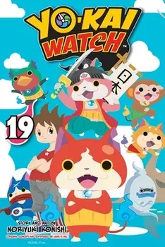 YO-KAI WATCH, Vol. 19, Paperback/Noriyuki Konishi