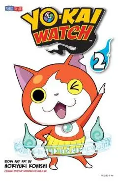 Yo-Kai Watch, Vol. 2, Volume 2 - Noriyuki Konishi