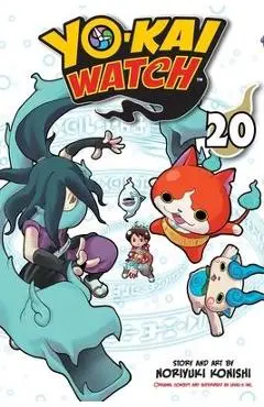 Yo-Kai Watch, Vol. 20 - Noriyuki Konishi