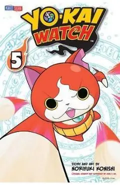 YO-KAI WATCH, Vol. 5