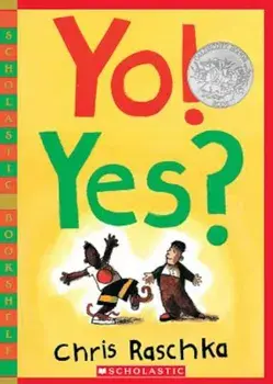 Yo! Yes', Paperback/Chris Raschka