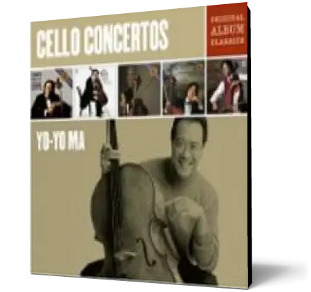 Yo Yo Ma: Original Album Classics