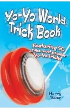 Yo-Yo World Trick Book