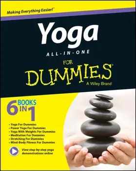 Yoga All-In-One For Dummies, Paperback/Therese Iknoian