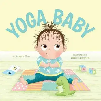 Yoga Baby, Hardcover/Amanda Flinn