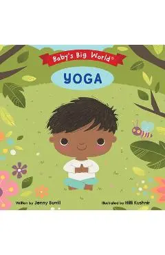 Yoga - Jenny Burrill
