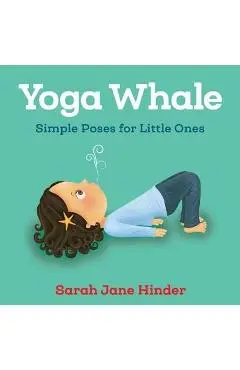 Yoga Whale - Sarah Jane Hinder