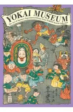 Yokai Museum - PIE Books