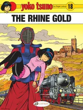 Yoko Tsuno Vol. 18: The Rhine Gold, Paperback/***