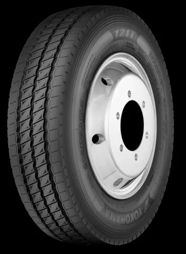 YOKOHAMA 121T 245/70R17.5 143J