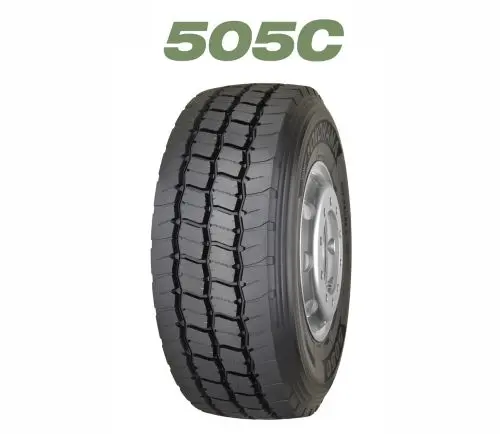 YOKOHAMA 505C 385/65R22.5 164K