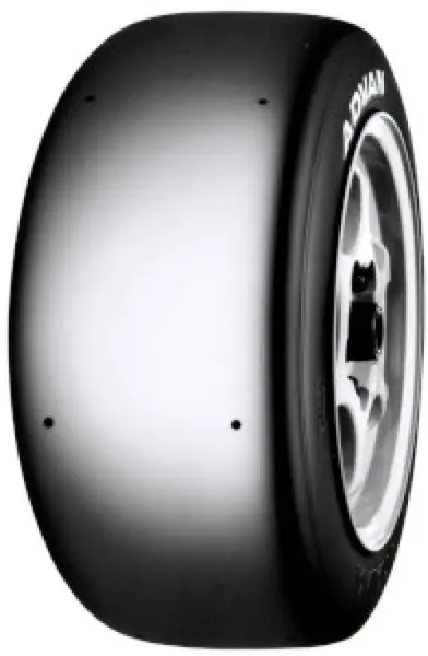 Yokohama Advan A005A ( 210/610 R17 Competition Use Only, S-Compound )