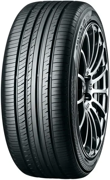 Yokohama Advan dB V552 ( 255/50 R19 107W XL RPB )