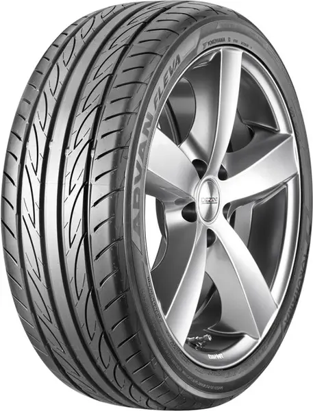 Yokohama Advan Fleva V701 ( 255/45 R18 99W RPB )