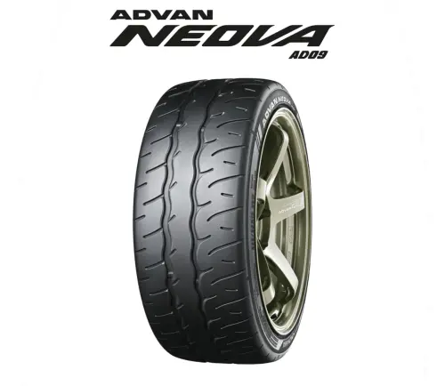 YOKOHAMA ADVAN NEOVA AD09 255/40R20 101W FP