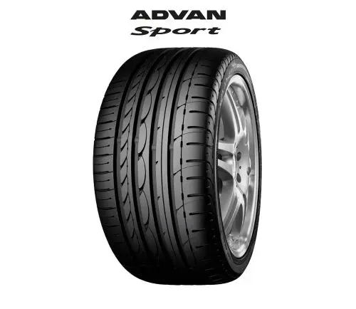 YOKOHAMA ADVAN Sport V103 265/50R19 110Y FP (AO)