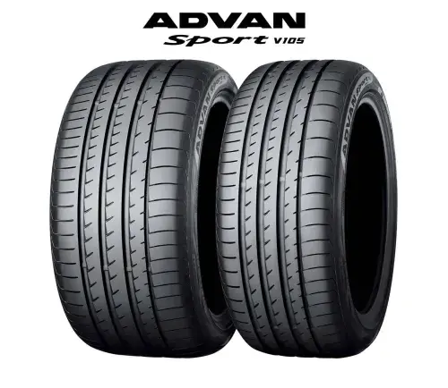 YOKOHAMA ADVAN Sport V105 225/30R20 85Y