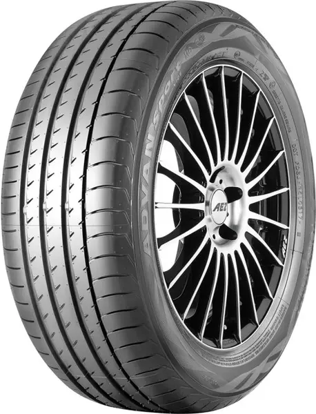 Yokohama Advan Sport (V105) ( 225/50 R16 92W MO )