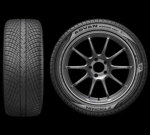 YOKOHAMA ADVAN WINTER V907 275/40R21 107W
