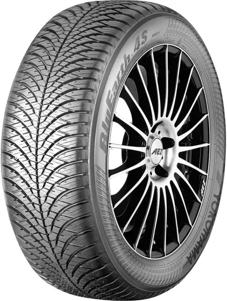 Yokohama BluEarth-4S AW21 ( 205/65 R16 95H BluEarth )