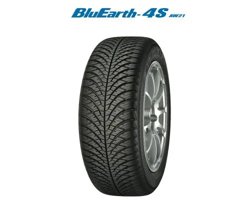 YOKOHAMA BluEarth-4S AW21 255/45R18 103Y FP M+S 3PMSF
