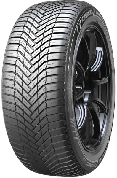 Yokohama BluEarth-AllSeason 2 AW22 ( 225/50 R17 98W XL BluEarth, RPB )