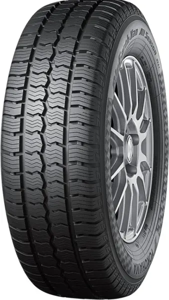 Yokohama BluEarth-Van All Season RY61 ( 225/65 R16C 112/110R BluEarth )