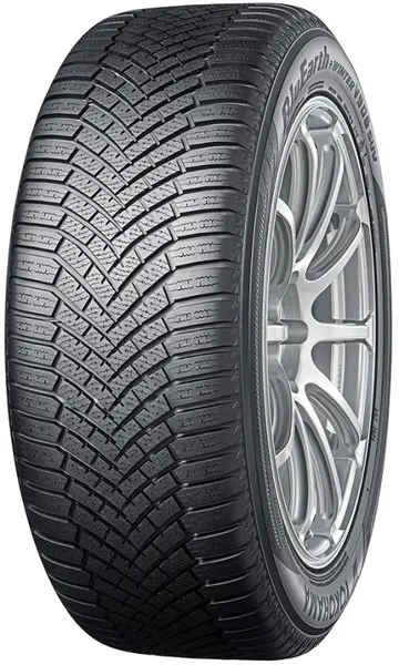Yokohama BluEarth-Winter (V906) SUV ( 215/60 R17 96H BluEarth )