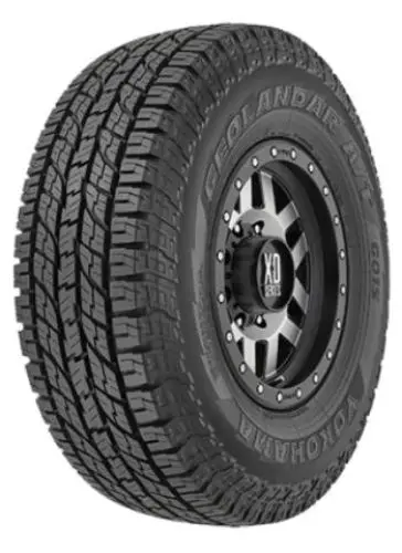 YOKOHAMA G015 255/55R18 109H