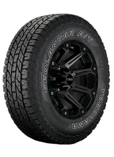 YOKOHAMA G015 255/70R16 109T OWL