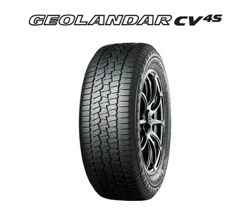 YOKOHAMA GEOLANDAR CV 4S G061 265/70R16 112T