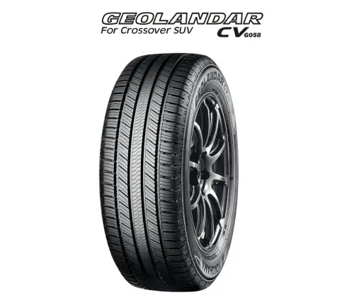 YOKOHAMA GEOLANDAR CV G058 245/55R19 103V