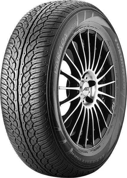 Yokohama PARADA Spec-X (PA02) ( 245/45 R20 99V, RPB )
