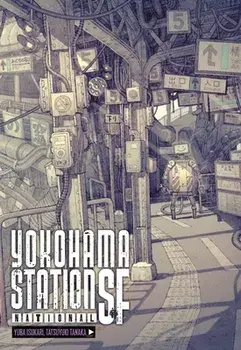 Yokohama Station SF National, Hardback/Yuba Isukari