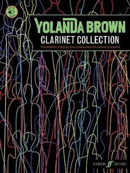 YolanDa Brown's Clarinet Collection. Inspirational works by black composers, Sheet Map/***