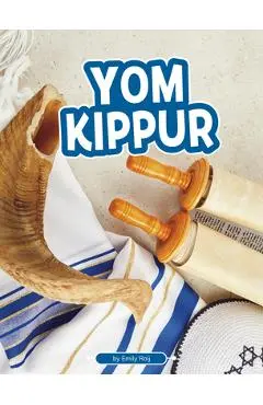 Yom Kippur - Emily Raij