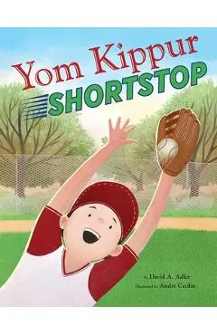Yom Kippur Shortstop - David Adler