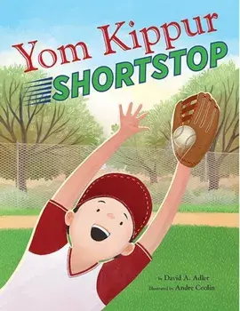 Yom Kippur Shortstop, Hardcover/David A. Adler